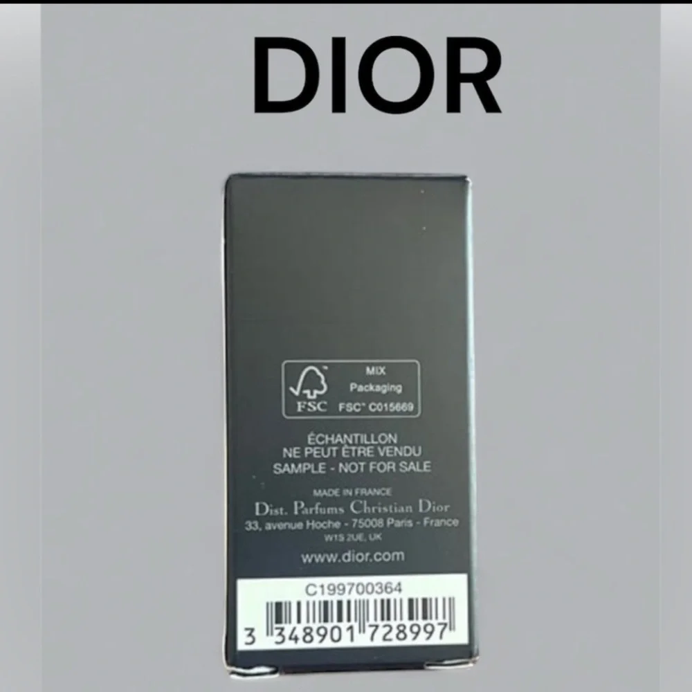 DIOR MEN'S BLUE & BLACK DOUBLE ZIP COSMETIC TROUSSE POUCH TOILETRY BAG SAUVAGE